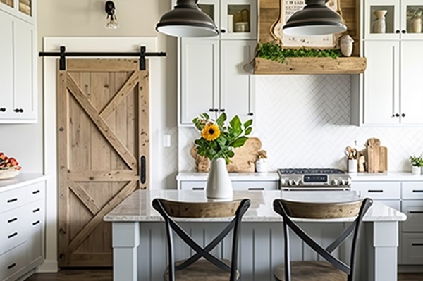 Bringing the Outdoors In: Embracing Texas Charm in Your Home Design