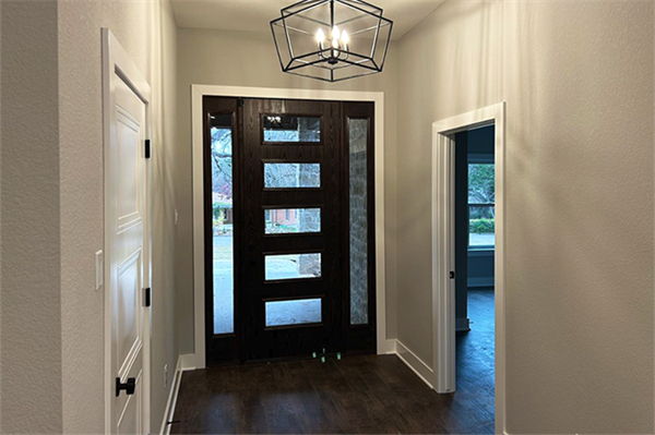 The Art of the Entryway: Crafting a Welcoming First Impression for Your Home
