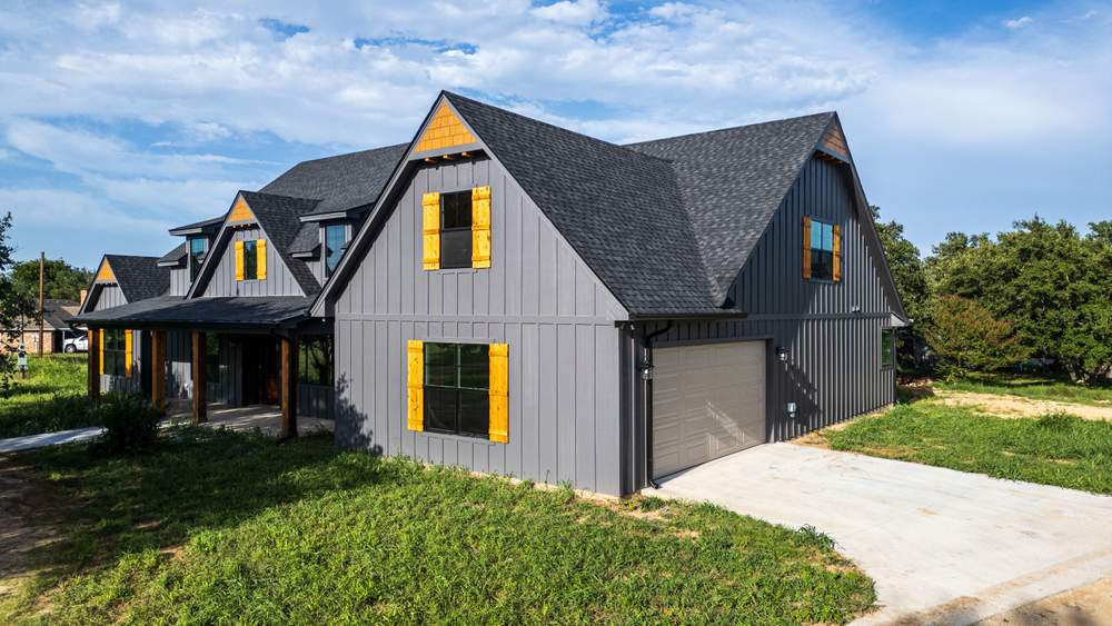 Restore & Refine: Our Custom Home Rebuild in Crawford, TX