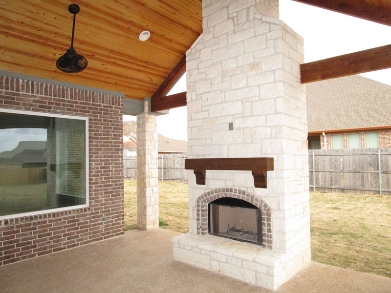 Outdoor Living Space