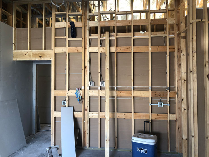 Commercial Construction Waco - Build Out/Finish Out | Jim Bland